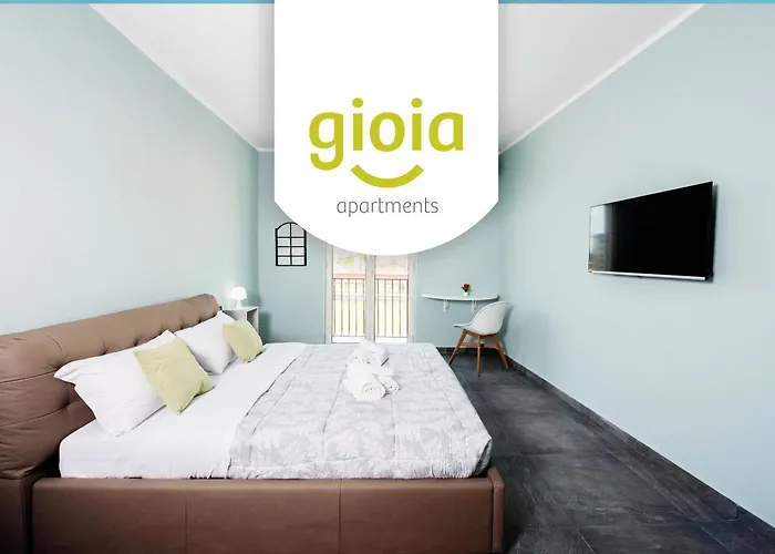 Mercato 112 - Gioia Apartments